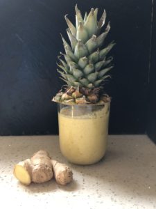 Breakfast anti-inflammatory smoothie
