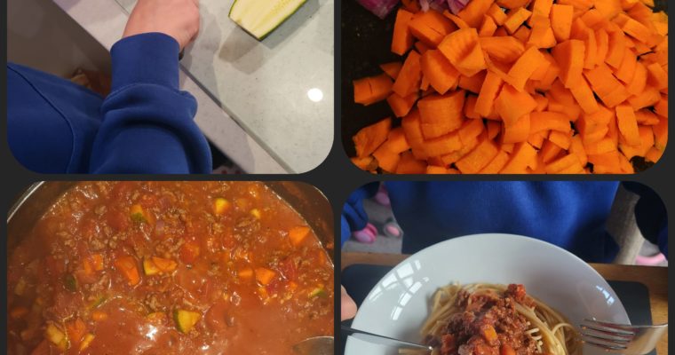 Cooking with children – Interview with Lisa Aldwin from Eat Smart Sheffield