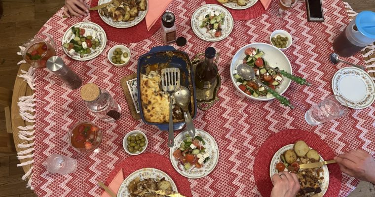 Navigating the festive feasts without the guilt